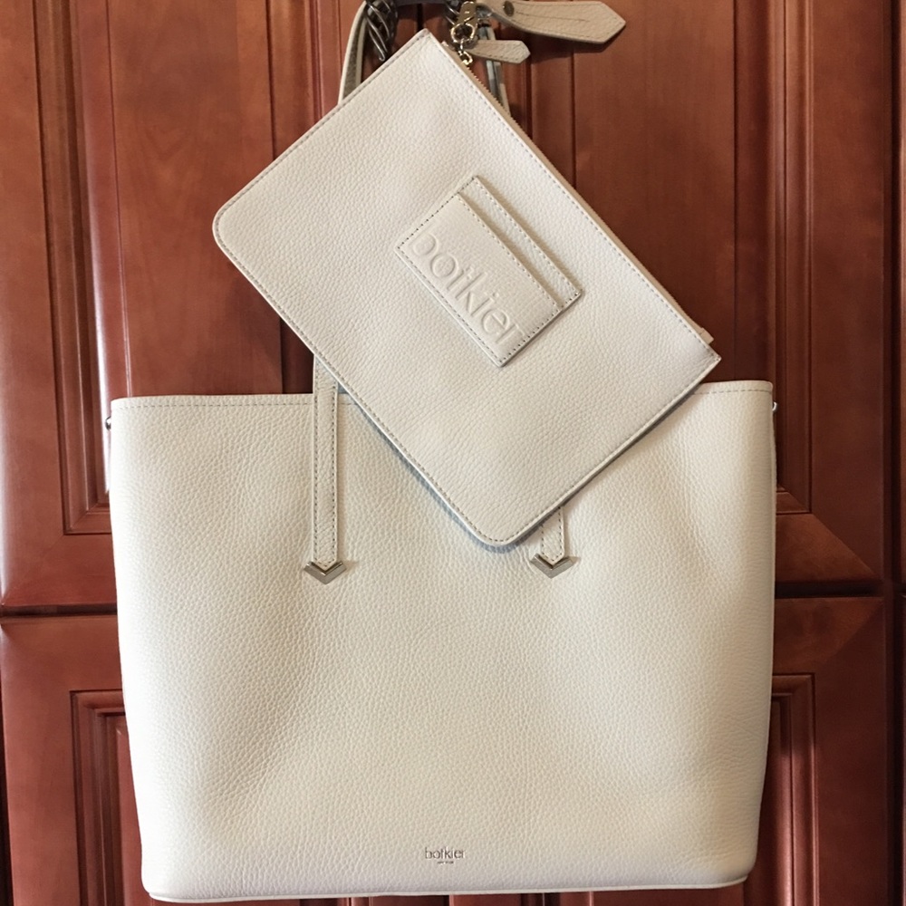 NEW Botkier Large Tote with detachable Pochette